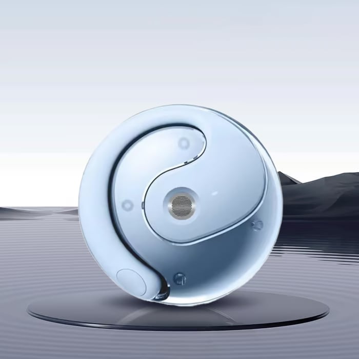 🏆#1 Best Seller ⏰ 49% OFF 💎AI Translation Wireless OWS Bluetooth5.4 Earphones (Fit iOS & Android)