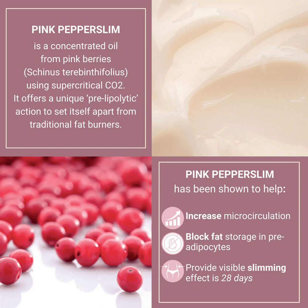 【Official Flagship Store】Firming Body Cream - Three scents