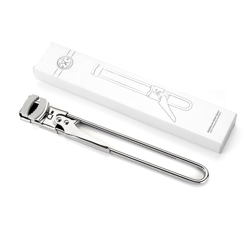 🔥LAST DAY 70% OFF🔥 Adjustable Stainless Steel Jar Opener