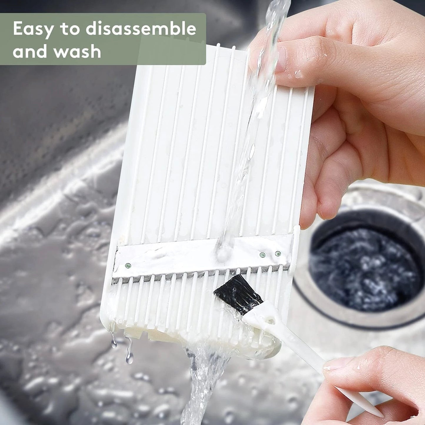 🔥LAST Day 70% OFF Sale Kitchen Chopping Artifact Vegetable Cutter Mandoline Slicer