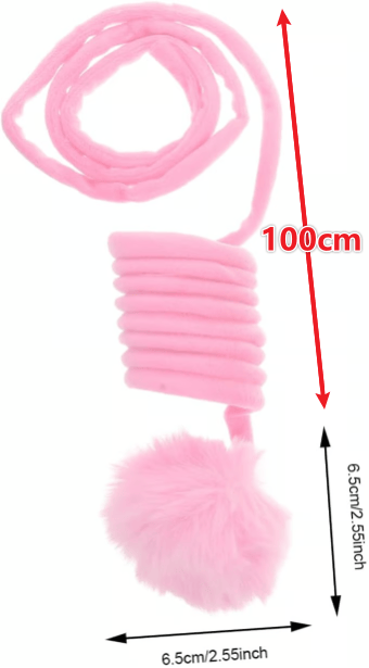 🔥Last Day Promotion 49% OFF-Hanging cat teaser stick