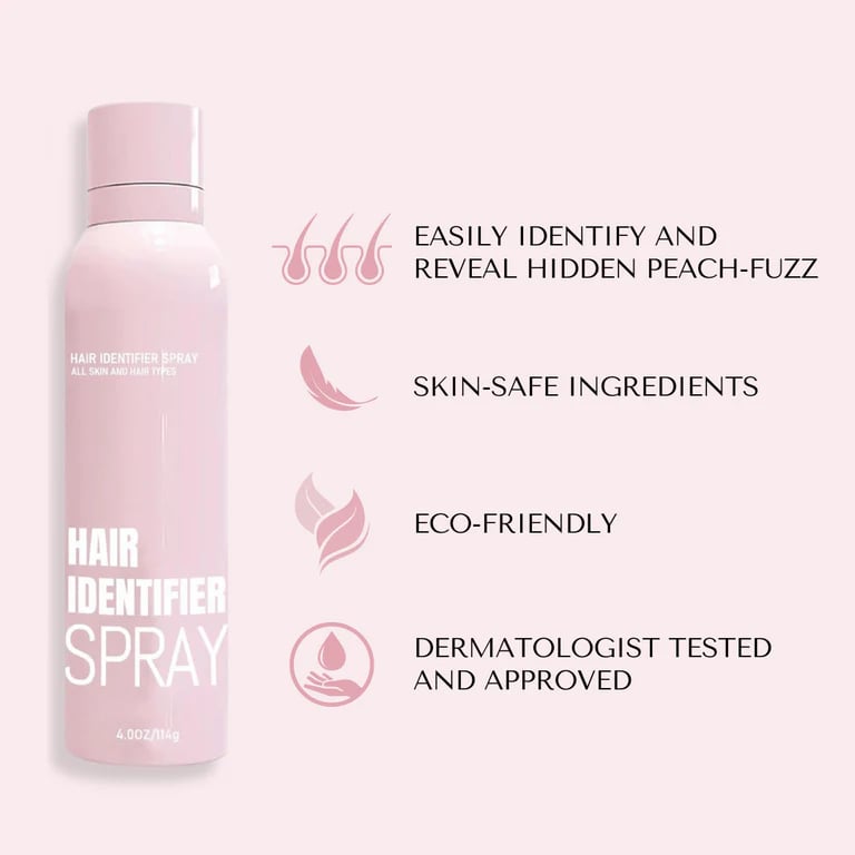 šLAST DAY 70% OFFš„LAOZIKTM-- Hair Identifier Spray