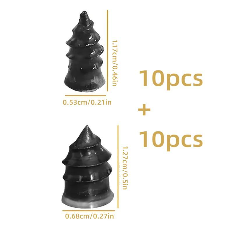 š„Tire Repair Rubber NailšFree Screwdriver Included