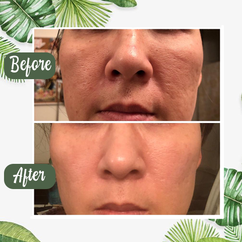Diystar™  Green Tea Deep Cleanse Mask Stick