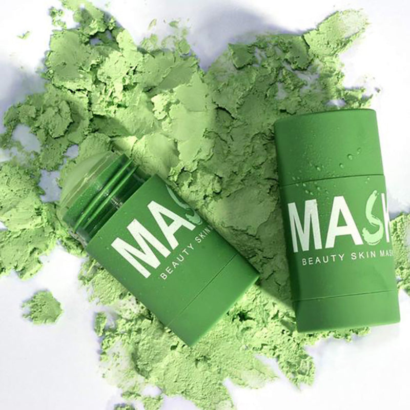 Diystar™  Green Tea Deep Cleanse Mask Stick