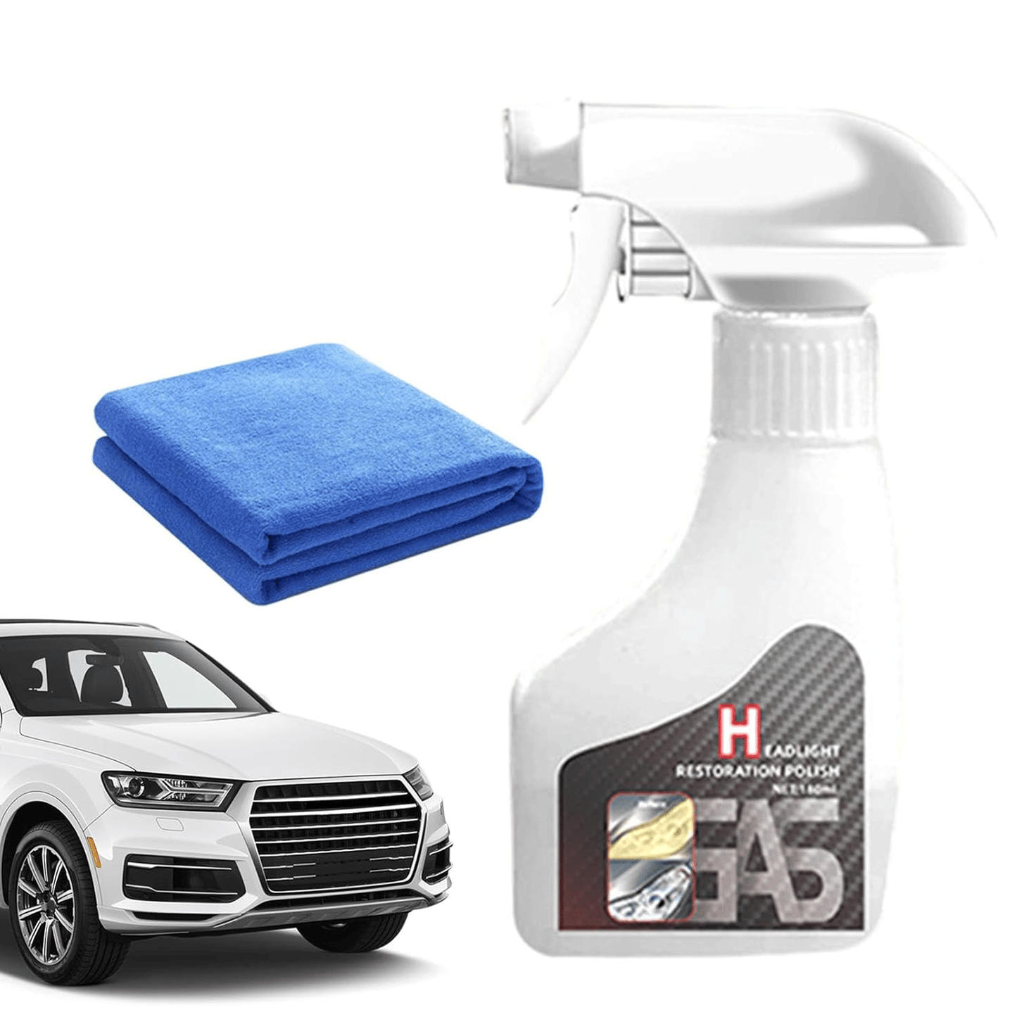 🚙Car Headlight Repair Kit🚗