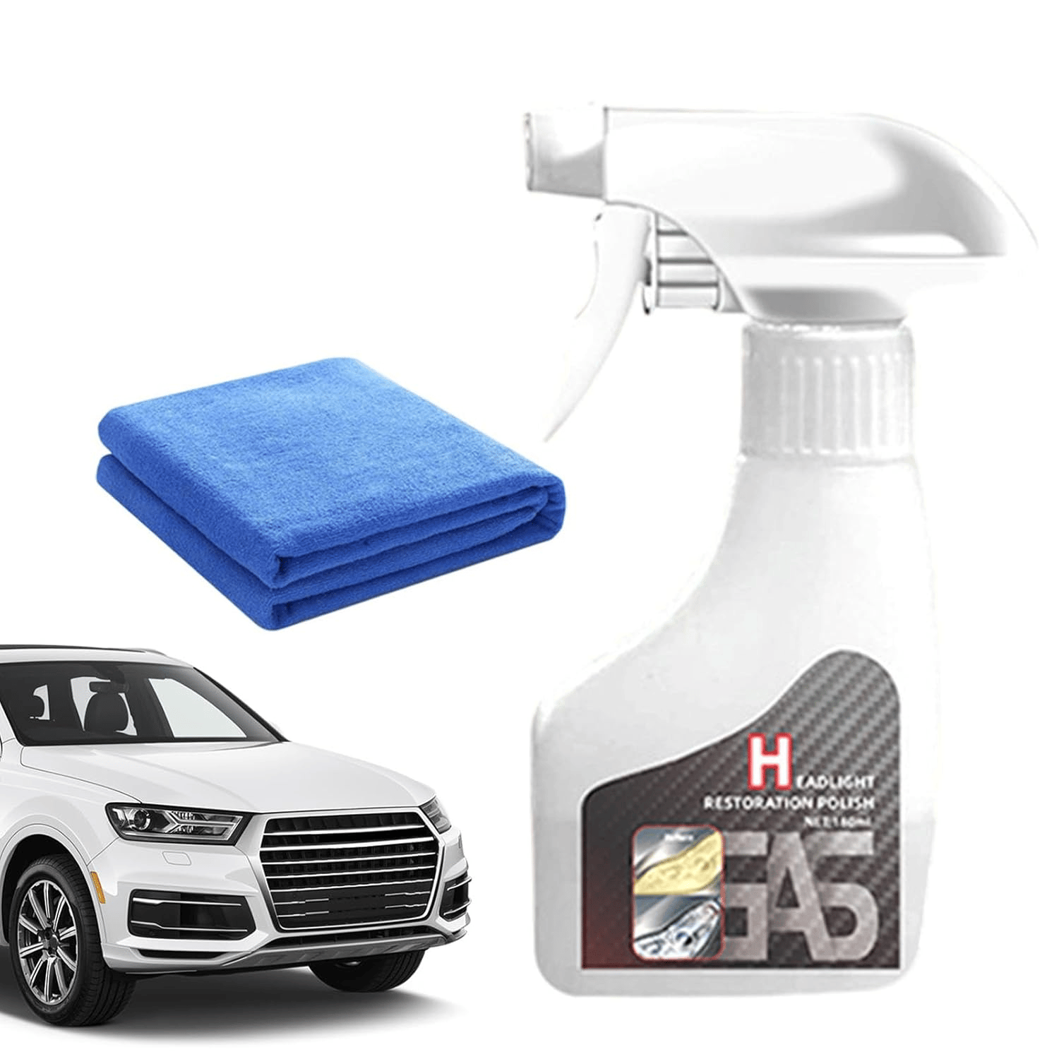 🚙Car Headlight Repair Kit🚗