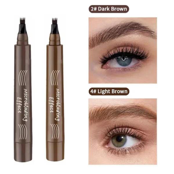 🔥Last Day 70% OFF🔥 2025 Upgraded Natural Brows Eyebrow Pen