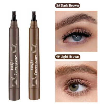 🔥Last Day 70% OFF🔥 2025 Upgraded Natural Brows Eyebrow Pen