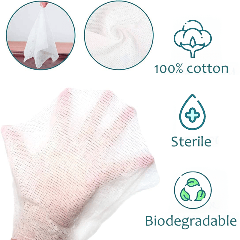 ✨Compressed Towel Tablets - 100% high-quality pure cotton