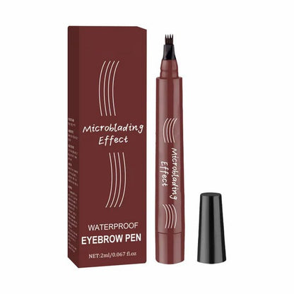 🔥Last Day 70% OFF🔥 2025 Upgraded Natural Brows Eyebrow Pen