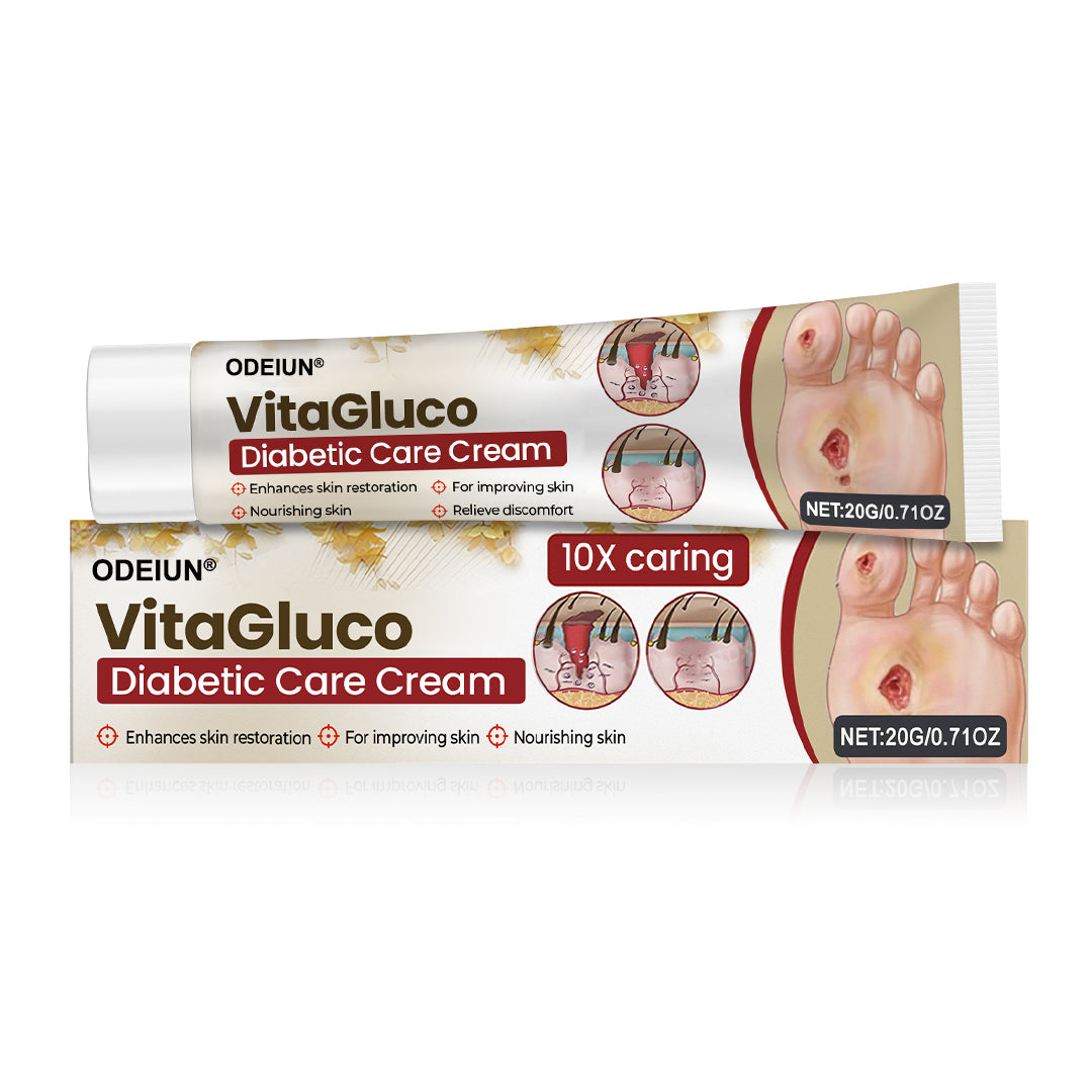 ODEIUN® VitaGluco Diabetic Care Cream