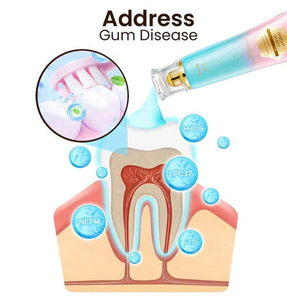 🔥[Official Brand Store] ODALIT™ Niacinamide Intensive Whitening Toothpaste