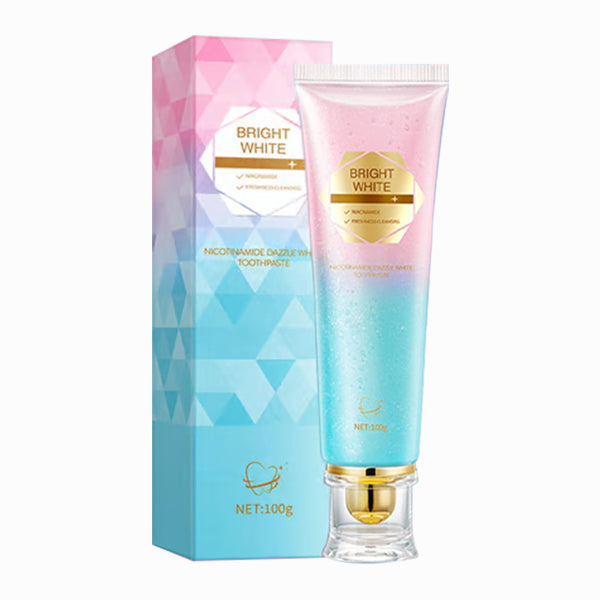 🔥[Official Brand Store] ODALIT™ Niacinamide Intensive Whitening Toothpaste