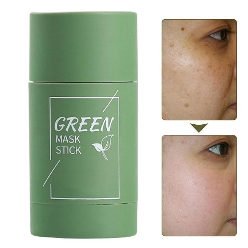 Diystar™  Green Tea Deep Cleanse Mask Stick