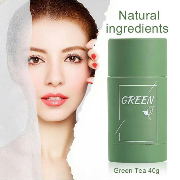 Diystar™  Green Tea Deep Cleanse Mask Stick