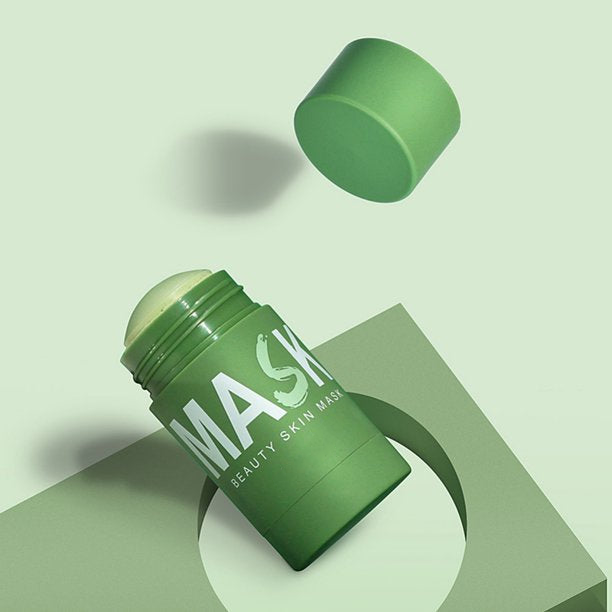 Diystar™  Green Tea Deep Cleanse Mask Stick