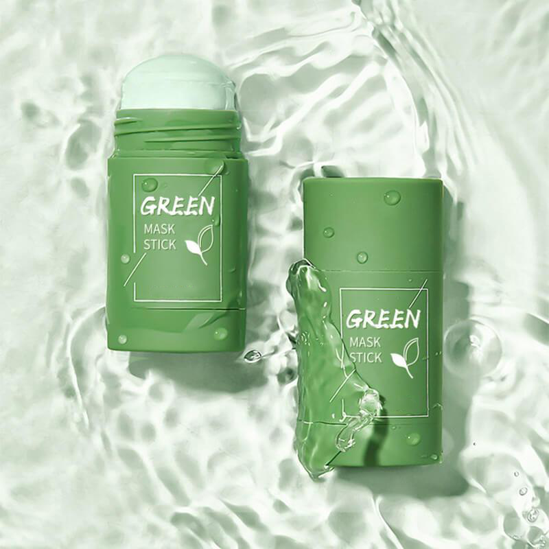 Diystar™  Green Tea Deep Cleanse Mask Stick
