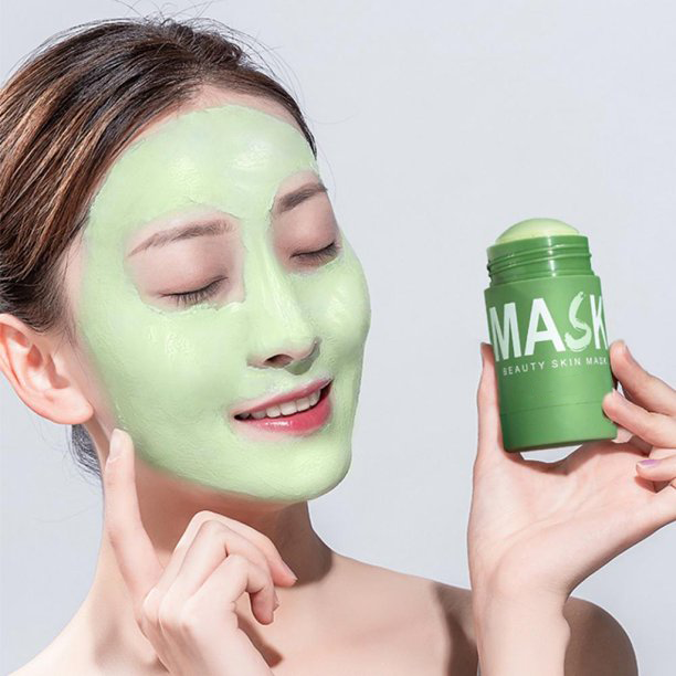 Diystar™  Green Tea Deep Cleanse Mask Stick