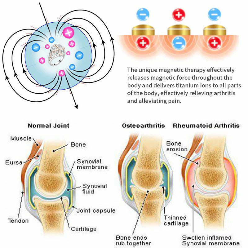 🔥Last Day 50% OFF - 🔮Handmade Witch’s Return-Knot Protection Ring✨