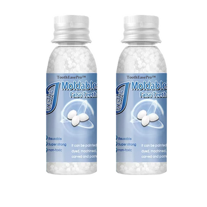 🦷 ToothEasePro™ Dental Filling Gel – Pain-Free, Drill-Free Cavity Solution💖💖