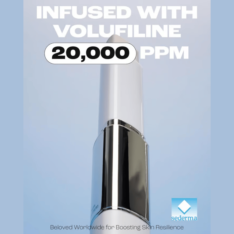 🌟Cream Stick V White Korean Color-Changing Foundation Stick with Volufiline