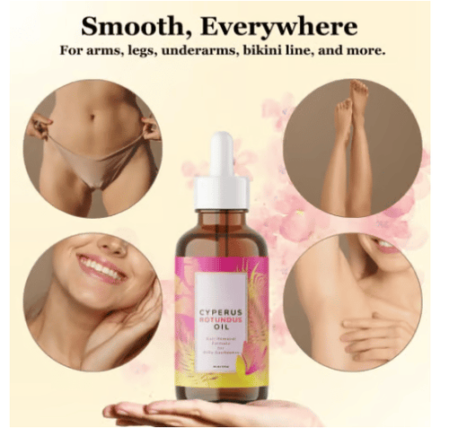 ⏰Last Day 49% OFF ✨Cyperus Rotundus Oil
