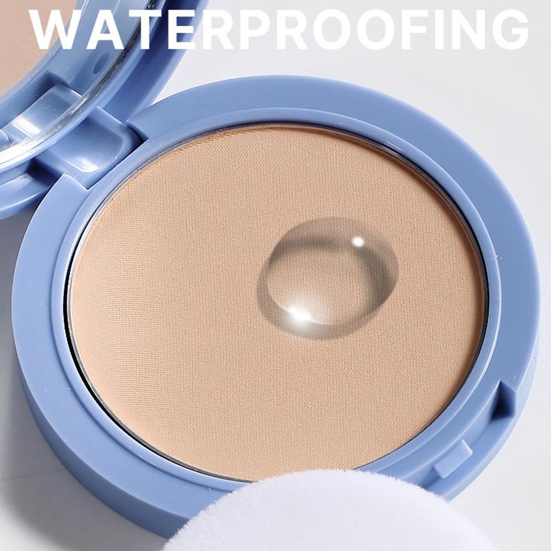 Beauty Powder Cake for Makeup Hold