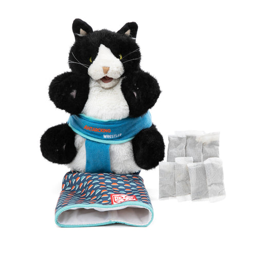 YoPoll Antarcking Wrestler