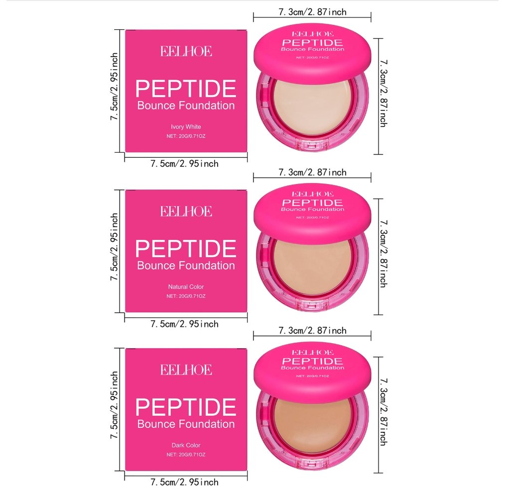 Peptide Bounce Balm Foundation