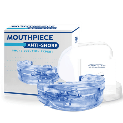🔥[Official Brand Store] JEREMYTIS™ Adjustable Anti-Snoring Mouthpiece