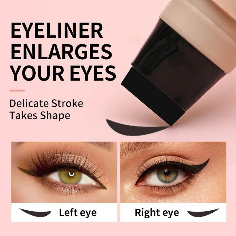 💜Last day – $9.90 each 💜Integrated rotating eyeliner stamp pen