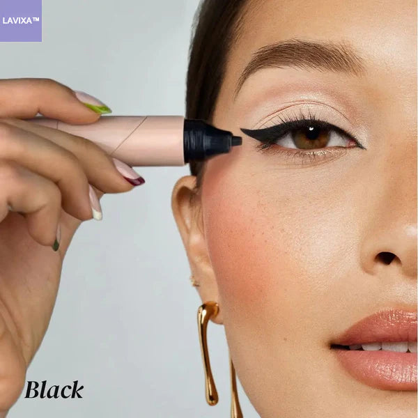 ✨ODEIUN™ Rotating Dual-Wing Eyeliner