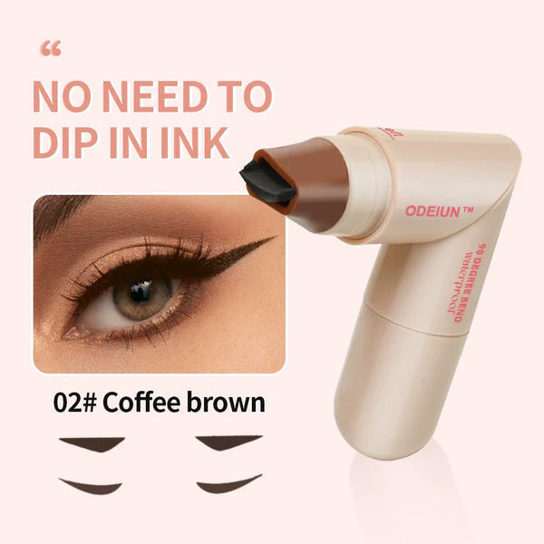 ✨ODEIUN™ Rotating Dual-Wing Eyeliner
