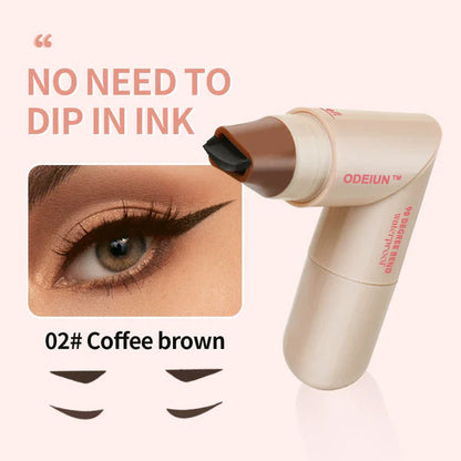 ✨ODEIUN™ Rotating Dual-Wing Eyeliner
