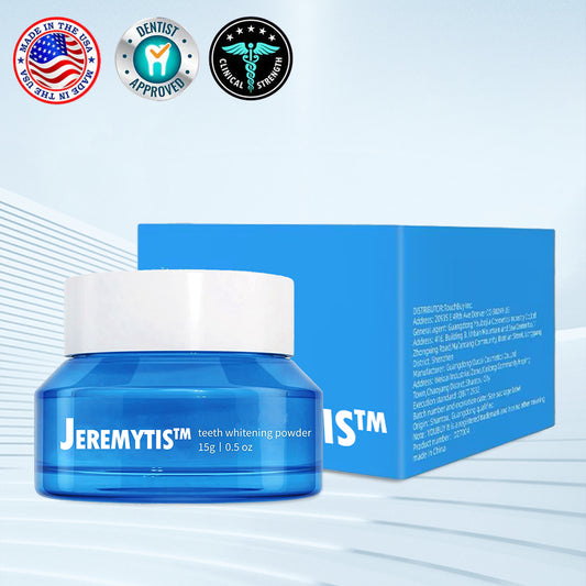 JEREMYTIS™ TeethRestoration Mineral Powder🦷(ADA recommended) (🔥Flash Sale - Don’t Miss Out)
