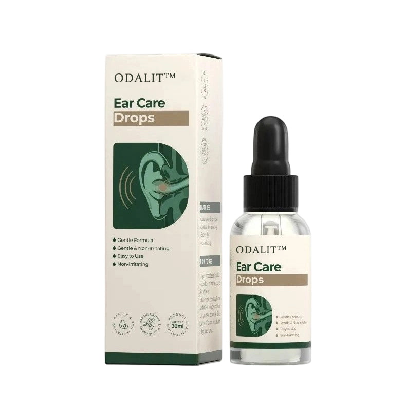 1 PC – Relieves tinnitus & reduces ear buzzing