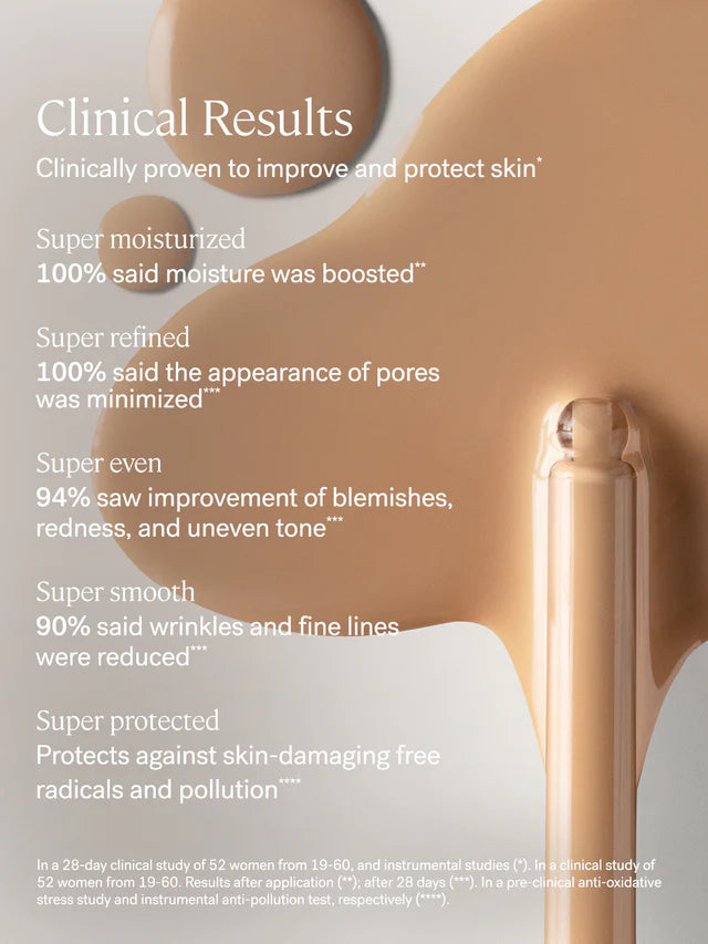 🔥Last Day Discount 49% Off - Super Serum Skin Tint SPF 40