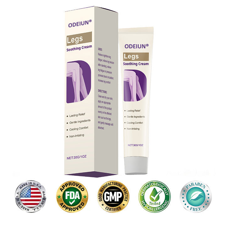 ODEIUN® Legs Soothing Cream