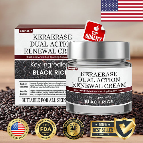 Seurico®KeraErase Dual-Action Renewal Cream
