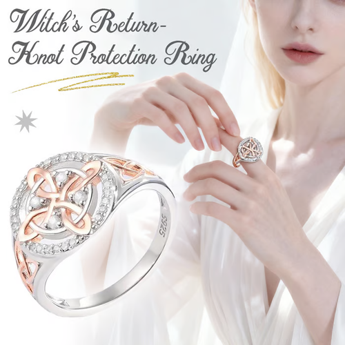 🔥Last Day 50% OFF - 💖Lymphatic magnetic therapy cats eye ring✨