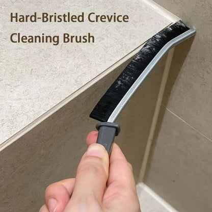 Hard-Bristled Crevice Cleaning Brush - BUY 1 GET 1 FREE NOW