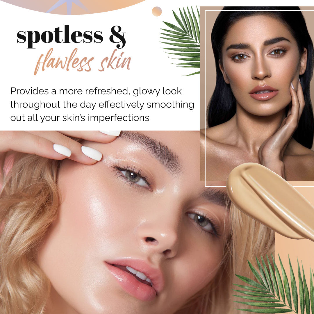 🎁2025 Hot Sale - Mushroom Head Air Cushion CC Cream