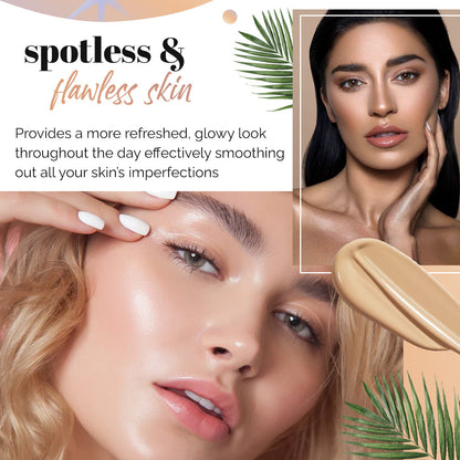 🎁2025 Hot Sale - Mushroom Head Air Cushion CC Cream