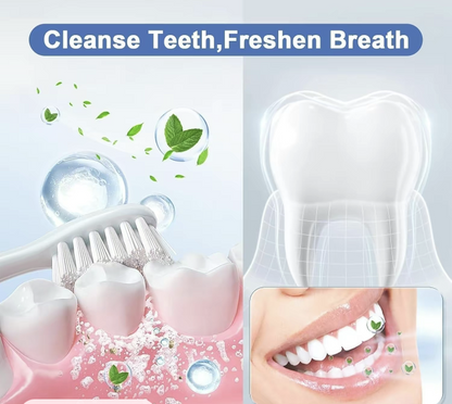 TLOPA®  (BDA recommended)Hydroxyapatite Toothpaste(🦷𝐋𝐢𝐦𝐢𝐭𝐞𝐝 𝐭𝐢𝐦𝐞 𝐝𝐢𝐬𝐜𝐨𝐮𝐧𝐭 𝐋𝐚𝐬𝐭 𝟑𝟎 𝐦𝐢𝐧𝐮𝐭𝐞𝐬🦷)💧