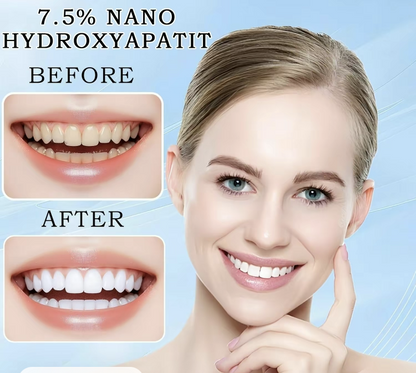 TLOPA®  (BDA recommended)Hydroxyapatite Toothpaste(🦷𝐋𝐢𝐦𝐢𝐭𝐞𝐝 𝐭𝐢𝐦𝐞 𝐝𝐢𝐬𝐜𝐨𝐮𝐧𝐭 𝐋𝐚𝐬𝐭 𝟑𝟎 𝐦𝐢𝐧𝐮𝐭𝐞𝐬🦷)💧