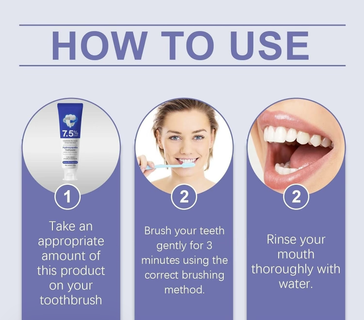 TLOPA®  (BDA recommended)Hydroxyapatite Toothpaste(🦷𝐋𝐢𝐦𝐢𝐭𝐞𝐝 𝐭𝐢𝐦𝐞 𝐝𝐢𝐬𝐜𝐨𝐮𝐧𝐭 𝐋𝐚𝐬𝐭 𝟑𝟎 𝐦𝐢𝐧𝐮𝐭𝐞𝐬🦷)💧