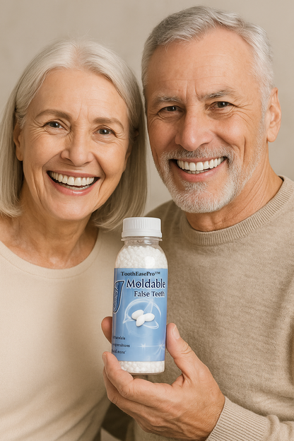 🦷 ToothEasePro™ Dental Filling Gel – Pain-Free, Drill-Free Cavity Solution💖💖