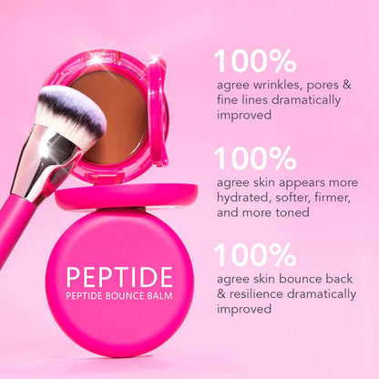 🔥Last Day 70% OFF - Peptide Bounce Balm Foundation