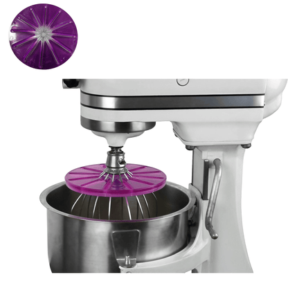 Mixing Head Anti-Splatter Baffle for KitchenAid Stand Mixer Accessories